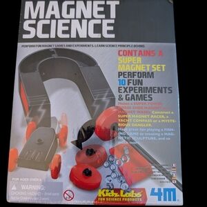 Magnet Science Kit
